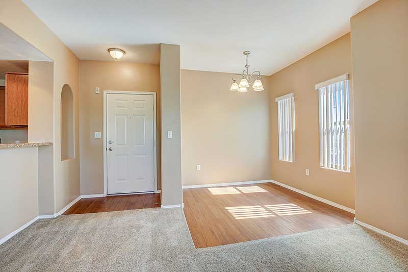 Inspirado Residences, Bathroom Closet