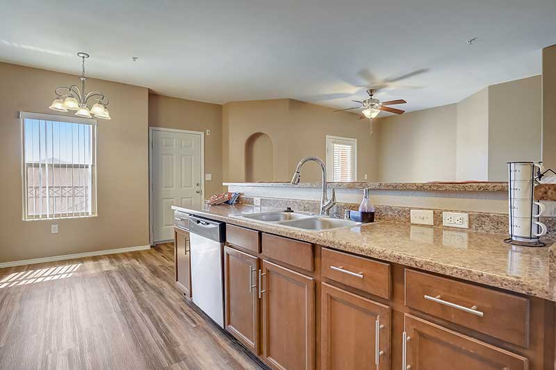 Inspirado Residences, Bathroom Closet