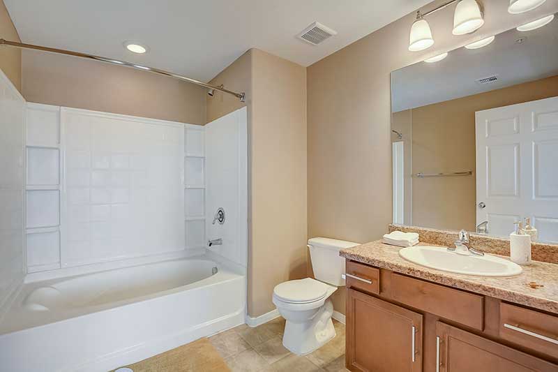 Inspirado Residences, Bathroom Closet