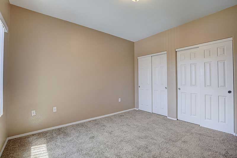 Inspirado Residences, Bathroom Closet